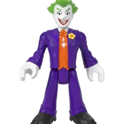 Kids Fisher-Price Super Heroes|Toys For 3 Year Old*Fisher Price - Imaginext Dc Super Friends The Joker Xl 10-Inch Poseable Figure