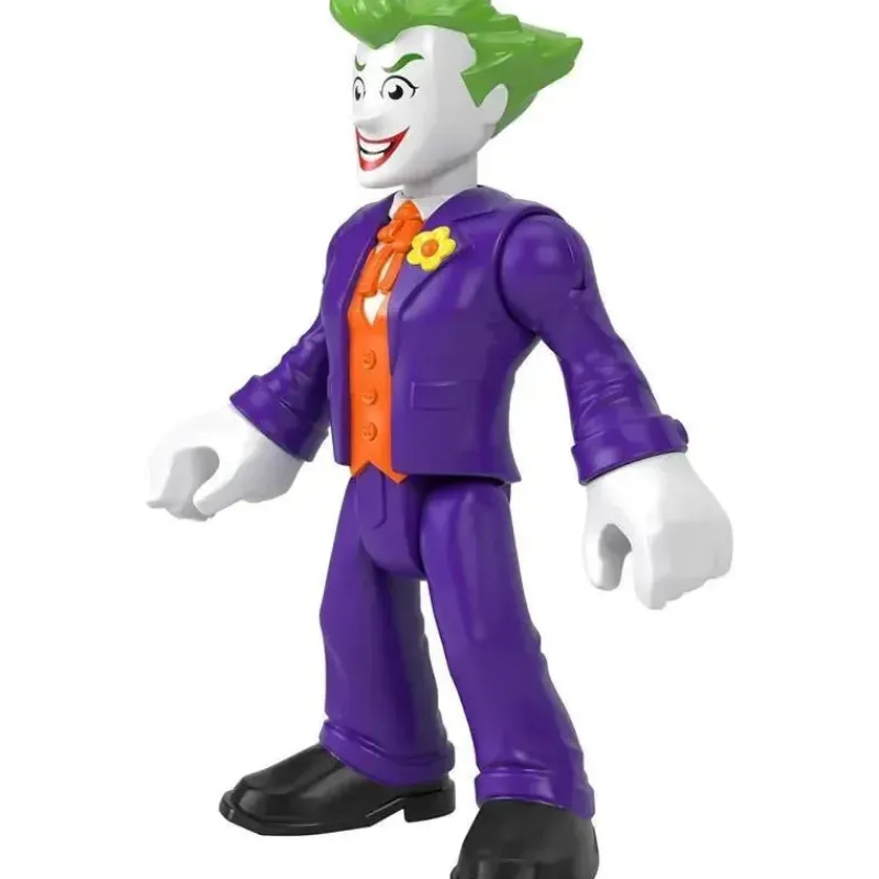 Kids Fisher-Price Super Heroes|Toys For 3 Year Old*Fisher Price - Imaginext Dc Super Friends The Joker Xl 10-Inch Poseable Figure