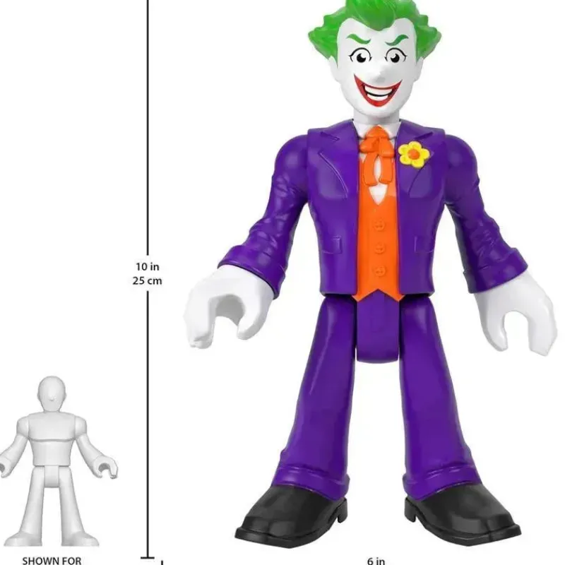 Kids Fisher-Price Super Heroes|Toys For 3 Year Old*Fisher Price - Imaginext Dc Super Friends The Joker Xl 10-Inch Poseable Figure