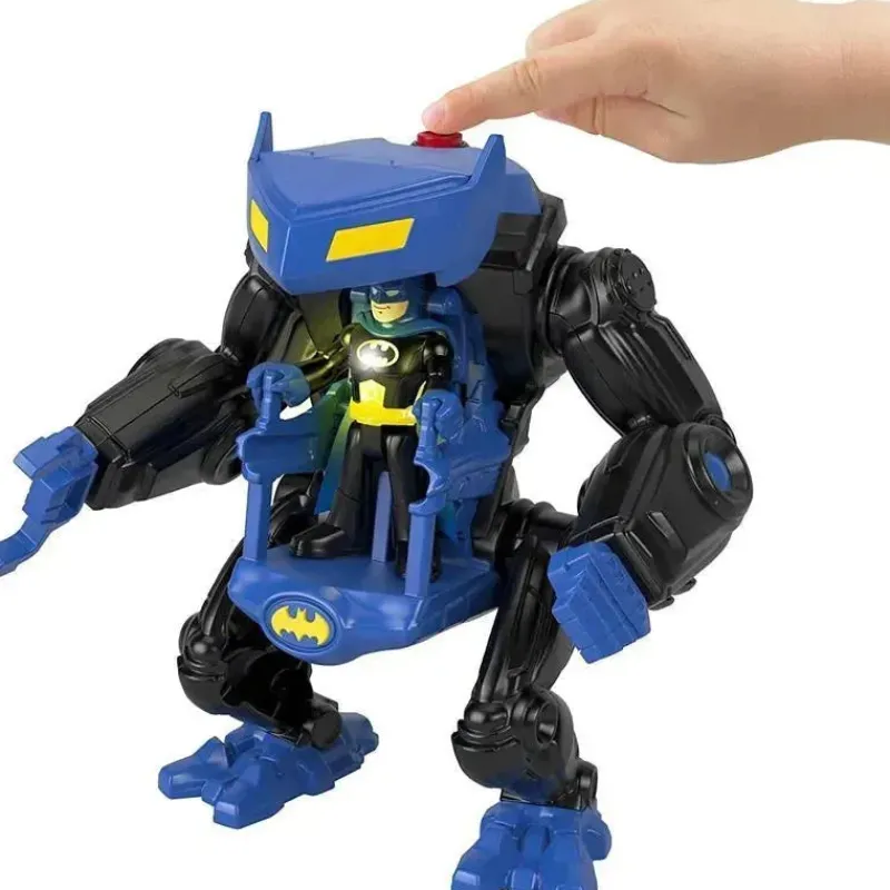 Fisher-Price Super Heroes|Toys For 3 Year Old*Fisher Price - Imaginext DC Super Friends Batman Toys Battling Robot
