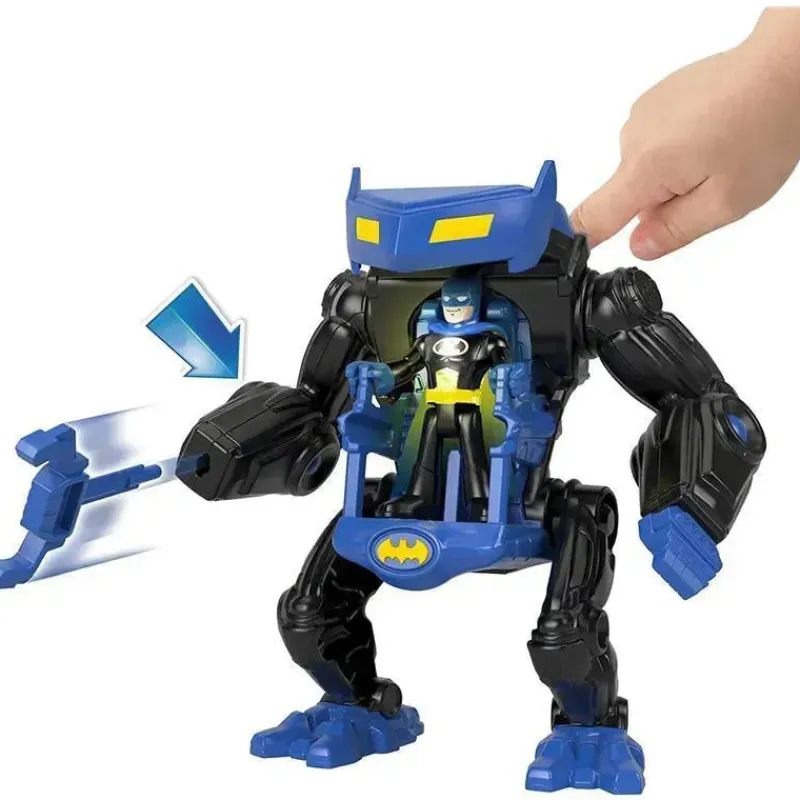 Fisher-Price Super Heroes|Toys For 3 Year Old*Fisher Price - Imaginext DC Super Friends Batman Toys Battling Robot