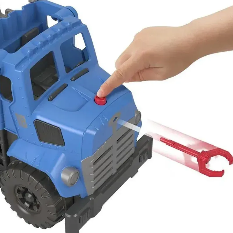 Kids Fisher-Price Gift For Kids*Fisher Price - Imaginext Jurassic World Dominion Break Out Dino Hauler Vehicle