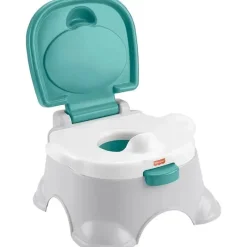 Fisher-Price Potty Training*Fisher Price - 3-in-1 Potty