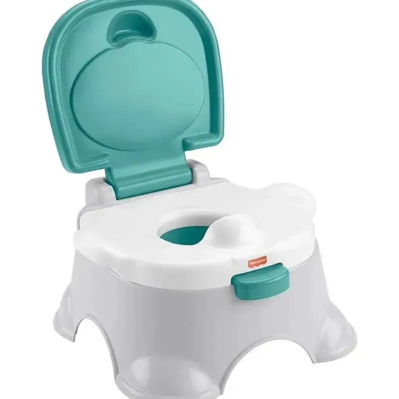 Fisher-Price Potty Training*Fisher Price - 3-in-1 Potty