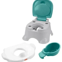 Fisher-Price Potty Training*Fisher Price - 3-in-1 Potty