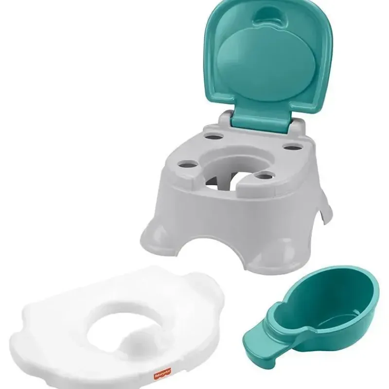 Fisher-Price Potty Training*Fisher Price - 3-in-1 Potty