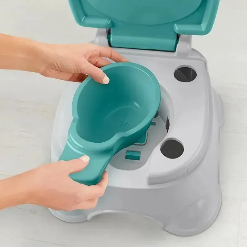 Fisher-Price Potty Training*Fisher Price - 3-in-1 Potty