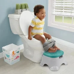 Fisher-Price Potty Training*Fisher Price - 3-in-1 Potty