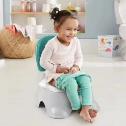 Fisher-Price Potty Training*Fisher Price - 3-in-1 Potty