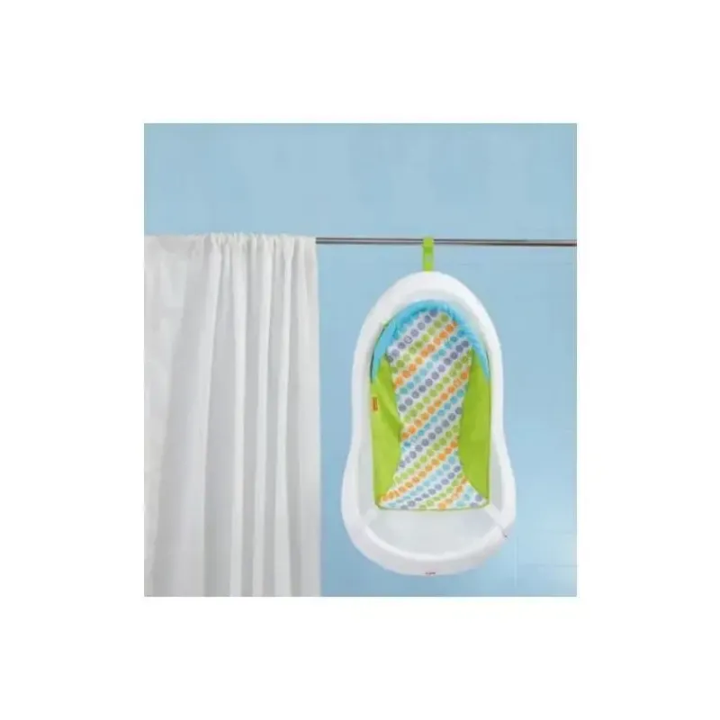 Fisher-Price Bath Tubs & Seats*Fisher Price - 4-In-1 Sling 'N Seat Baby Bath Tub