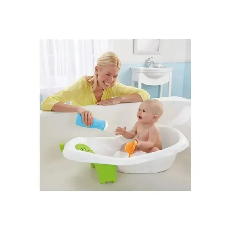 Fisher-Price Bath Tubs & Seats*Fisher Price - 4-In-1 Sling 'N Seat Baby Bath Tub