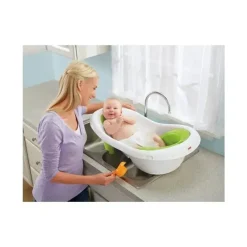 Fisher-Price Bath Tubs & Seats*Fisher Price - 4-In-1 Sling 'N Seat Baby Bath Tub