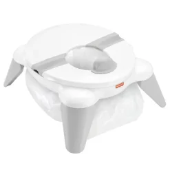 Fisher-Price Gift For Baby|Potty Seats*Fisher Price - 2-in-1 Travel Potty