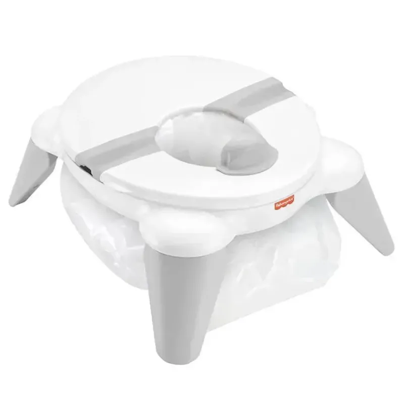 Fisher-Price Gift For Baby|Potty Seats*Fisher Price - 2-in-1 Travel Potty