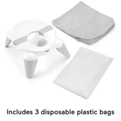 Fisher-Price Gift For Baby|Potty Seats*Fisher Price - 2-in-1 Travel Potty
