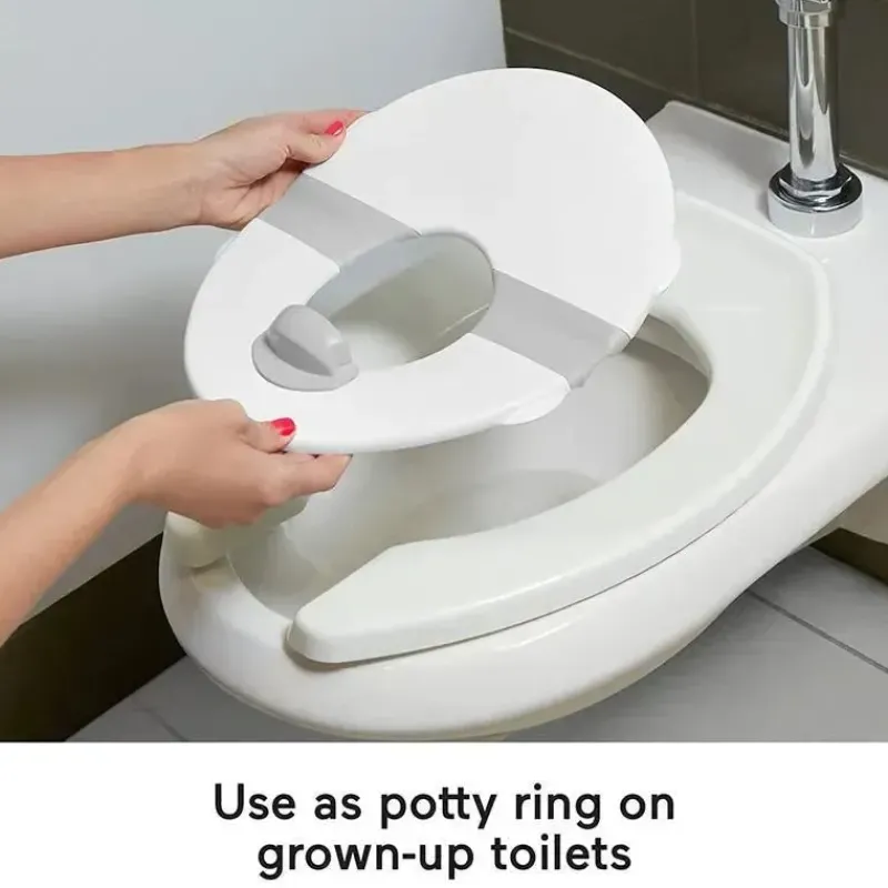 Fisher-Price Gift For Baby|Potty Seats*Fisher Price - 2-in-1 Travel Potty