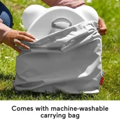 Fisher-Price Gift For Baby|Potty Seats*Fisher Price - 2-in-1 Travel Potty