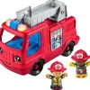 Fisher-Price Cars|Cars, Trucks & Trains*Fisher Price - Large Vehicle Fire Truck