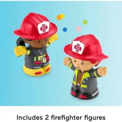 Fisher-Price Cars|Cars, Trucks & Trains*Fisher Price - Large Vehicle Fire Truck