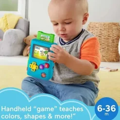 Fisher-Price Gift For Toddler*Fisher Price - Laugh & Learn Lil’ Gamer
