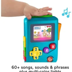 Fisher-Price Gift For Toddler*Fisher Price - Laugh & Learn Lil’ Gamer
