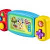 Fisher-Price Toys For 0-12 Months*Fisher Price - Laugh & Learn Baby & Toddler Toy Twist & Learn Gamer Pretend Video Game With Lights & Music