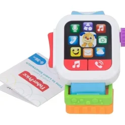 Fisher-Price Pretend Play|Toys For 2 Year Old*Fisher Price - Laugh & Learn Toy Time To Learn Smartwatch
