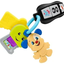 Fisher-Price Pretend Play|Toys For 0-12 Months*Fisher Price - Laugh & Learn Baby To Toddler Toy Play & Go Keys