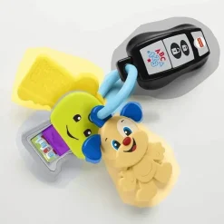 Fisher-Price Pretend Play|Toys For 0-12 Months*Fisher Price - Laugh & Learn Baby To Toddler Toy Play & Go Keys