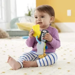 Fisher-Price Pretend Play|Toys For 0-12 Months*Fisher Price - Laugh & Learn Baby To Toddler Toy Play & Go Keys