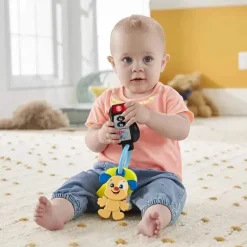 Fisher-Price Pretend Play|Toys For 0-12 Months*Fisher Price - Laugh & Learn Baby To Toddler Toy Play & Go Keys