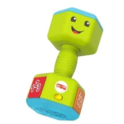 Fisher-Price Pretend Play|Toys For 2 Year Old*Fisher Price - Laugh & Learn Countin' Reps Dumbbell