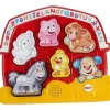 Fisher-Price Pretend Play|Toys For 2 Year Old*Fisher Price - Laugh & Learn Toddler Shape Sorting Toy Farm Animal Puzzle