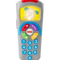 Fisher-Price Gift For Toddler*Fisher Price - Laugh & Learn Puppy's Remote