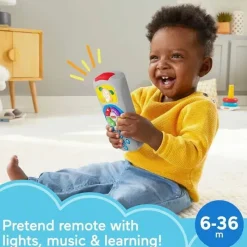 Fisher-Price Gift For Toddler*Fisher Price - Laugh & Learn Puppy's Remote