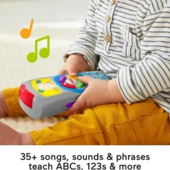 Fisher-Price Gift For Toddler*Fisher Price - Laugh & Learn Puppy's Remote