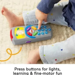 Fisher-Price Gift For Toddler*Fisher Price - Laugh & Learn Puppy's Remote