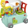 Fisher-Price Toys For 2 Year Old|Gift For Toddler*Fisher Price - Laugh & Learn Toy 3-in-1 On-the-Go Camper Walker & Activity Center