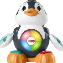 Fisher-Price Toys For 0-12 Months*Fisher Price - Linkimals Learning Toy Cool Beats Penguin