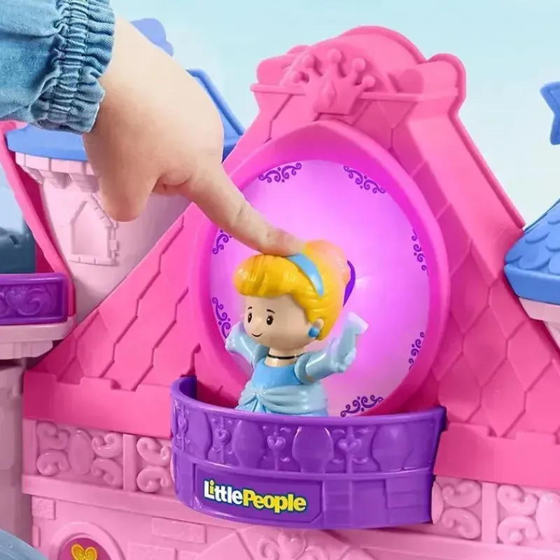 Fisher-Price Disney Princess|Playtime Gift Set*Fisher Price - Little People Toddler Playset Disney Princess Magical Lights & Dancing Castle Musical