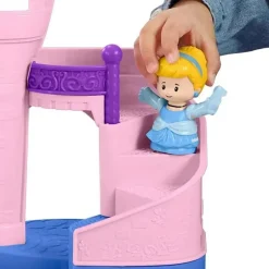 Fisher-Price Disney Princess|Playtime Gift Set*Fisher Price - Little People Toddler Playset Disney Princess Magical Lights & Dancing Castle Musical