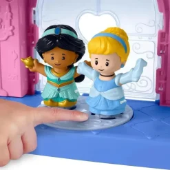 Fisher-Price Disney Princess|Playtime Gift Set*Fisher Price - Little People Toddler Playset Disney Princess Magical Lights & Dancing Castle Musical