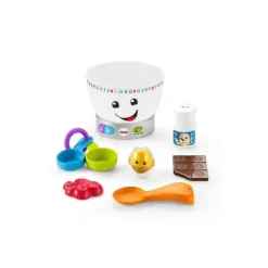 Fisher-Price Pretend Play|Toys For 2 Year Old*Fisher Price - Magic Color Mixing Bowls Baby Toy