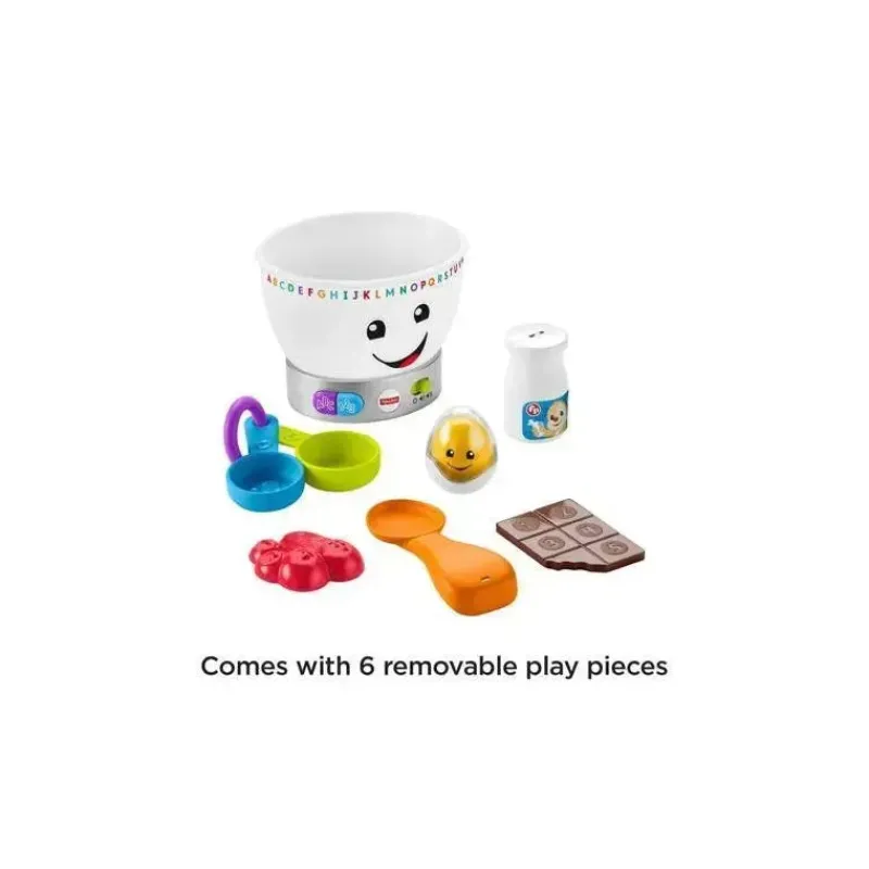 Fisher-Price Pretend Play|Toys For 2 Year Old*Fisher Price - Magic Color Mixing Bowls Baby Toy