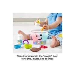 Fisher-Price Pretend Play|Toys For 2 Year Old*Fisher Price - Magic Color Mixing Bowls Baby Toy