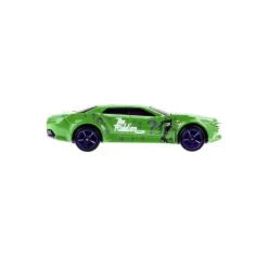 Fisher-Price Super Heroes*Fisher Price - Mattel Hot Wheels Car Movies Batman Themed Ryura LX