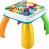 Fisher-Price Toys For 2 Year Old*Fisher Price - Puppy's Smart Stages Table - Baby Activity center