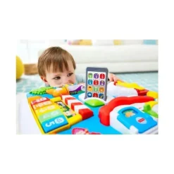 Fisher-Price Toys For 2 Year Old*Fisher Price - Puppy's Smart Stages Table - Baby Activity center