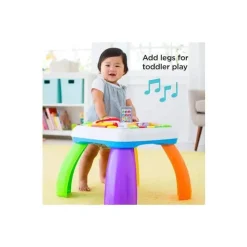 Fisher-Price Toys For 2 Year Old*Fisher Price - Puppy's Smart Stages Table - Baby Activity center