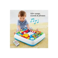 Fisher-Price Toys For 2 Year Old*Fisher Price - Puppy's Smart Stages Table - Baby Activity center
